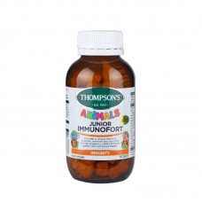 Thompson's 汤普森 儿童营养免疫片 90 Thompson's 汤普森 儿童营养免疫片 90